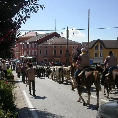 Hotel Monte Fior Foza