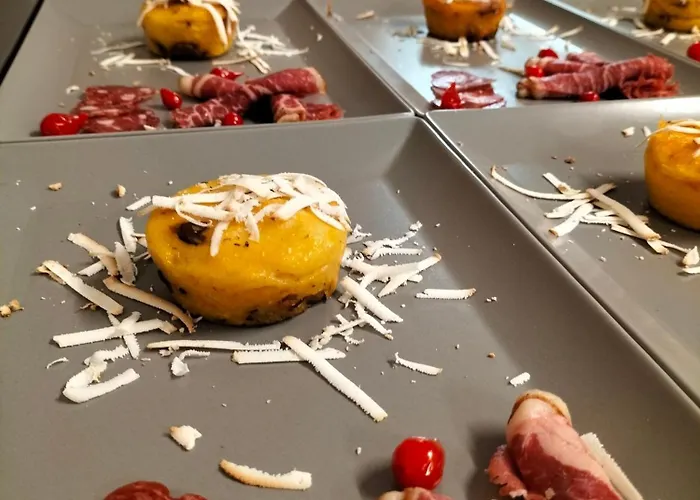 Monte Fior Hotel Foza