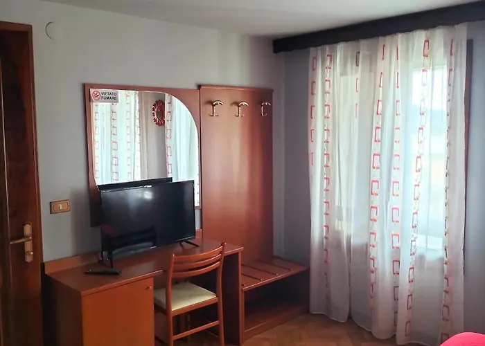 Szálloda Monte Fior