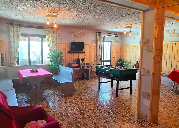 Monte Fior Hotel Foza