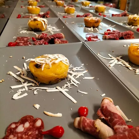 Monte Fior מלון Foza