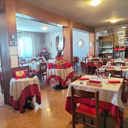 Hotell Monte Fior Foza