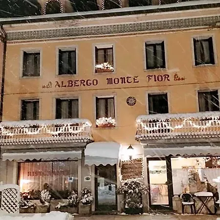 Hotel Monte Fior Foza
