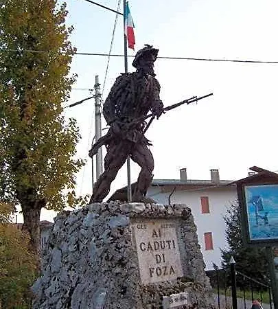 Hotel Monte Fior Foza