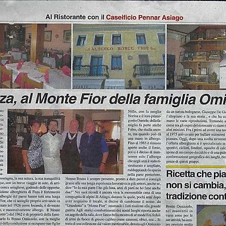 Monte Fior Foza