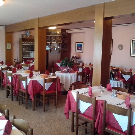 Monte Fior Hotell Foza