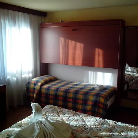 Hotell Monte Fior Foza