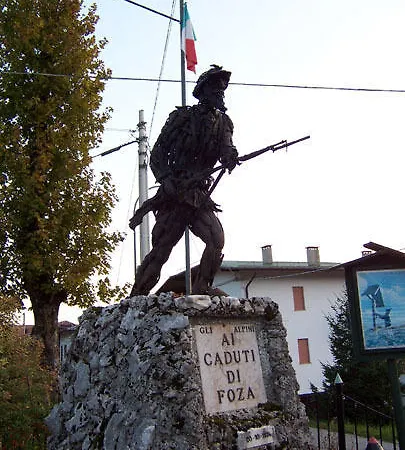 Monte Fior 2* Foza