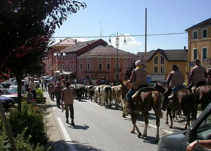 Hotel Monte Fior Foza