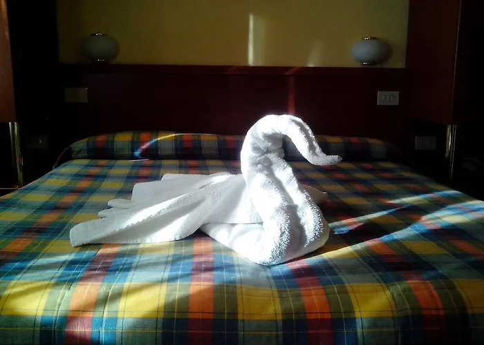 Monte Fior Hotel 2*